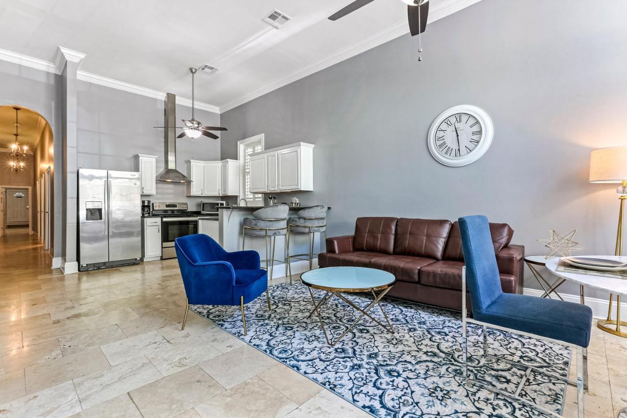 Hosteeva Modern Condo Near Magazine St & Close To Fq Nowy Orlean Zewnętrze zdjęcie