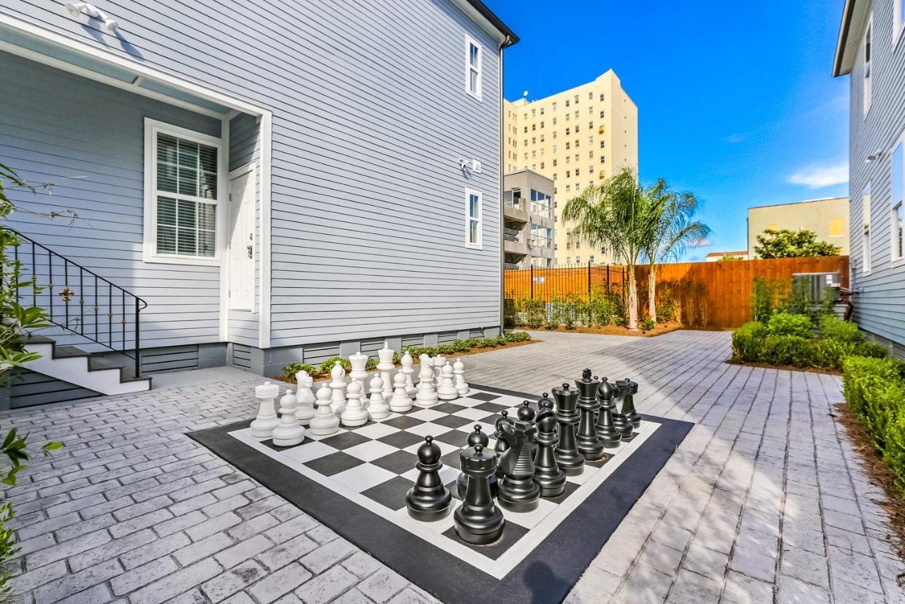 Hosteeva Modern Condo Near Magazine St & Close To Fq Nowy Orlean Zewnętrze zdjęcie